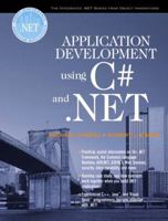 Application Development Using C# and .NET 013093383X Book Cover