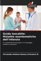 Guida tascabile: Malattie esantematiche dell'infanzia (Italian Edition) 6208144434 Book Cover