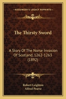 The Thirsty Sword 1508800081 Book Cover