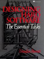 Designing Hard Software 0133046192 Book Cover