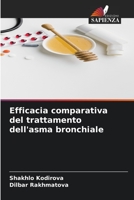 Efficacia comparativa del trattamento dell'asma bronchiale 6206323463 Book Cover
