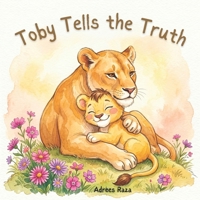 Toby Tells the Truth: A Children's Picture Story Book About Honesty, Courage, and Growing Up B0H3ZZPS9M Book Cover