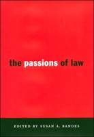 Passions of Law 081471305X Book Cover