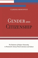 Gender and Citizenship 0847696952 Book Cover