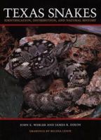 Texas Snakes: Identification, Distribution, and Natural History 0292791305 Book Cover