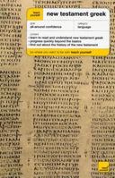 Teach Yourself New Testament Greek 0071752641 Book Cover