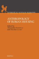 Anthropology of Roman Housing 2503588603 Book Cover