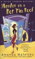 Murder on a Hot Tin Roof (Paige Turner Mystery, Book 4) 0425212939 Book Cover