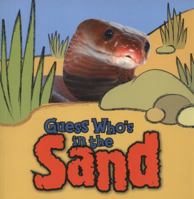 Guess Who's in the...Sand 1781715386 Book Cover