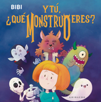 Y Tu, Que Monstruo Eres? 8412978269 Book Cover