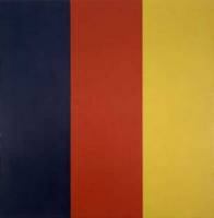Brice Marden - Red Yellow Blue Catalogue 1935263870 Book Cover