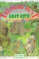 Treasure Hunt in the Lost City 0517141884 Book Cover
