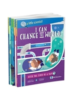 I'm a Little Scientist Series Set 9811258325 Book Cover