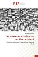 Intervention Urbaine Sur Un Tissu Existant 3841675964 Book Cover