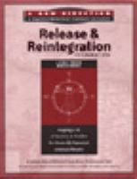 Release and Reintegration Preparation Workbook: Long Term 1568388616 Book Cover