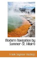 Modern Navigation by Summer-St. Hilaire 1117327264 Book Cover