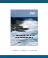 Fundamentals Of Oceanography 0072826789 Book Cover