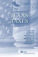 Guidebook to Texas Taxes 0808027581 Book Cover