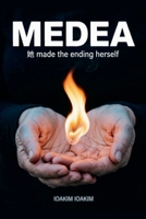Medea (The Olympus Cycle) B0H4P4B41G Book Cover