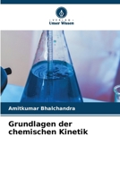 Grundlagen der chemischen Kinetik (German Edition) 6207626001 Book Cover