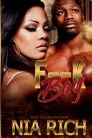 F--K Boy 1540862038 Book Cover
