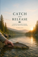 CATCH AND RELEASE: The Complete Guide to Ethical Angling, Fish Survival, and Sustainable Sport Fishing B0HF8C8Q9G Book Cover