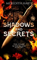 In The Shadows of The Citadel (Flame and Blade) B08DBVR43L Book Cover