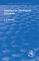 Chapters on Old English literature, 1138565148 Book Cover