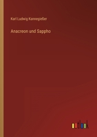 Anacreon und Sappho 3368404105 Book Cover