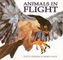 Animals in Flight 0618548823 Book Cover