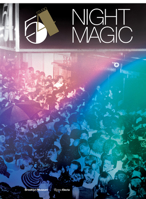 Studio 54: Night Magic 0847869229 Book Cover