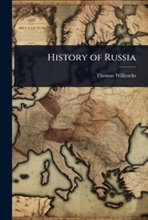 History of Russia 1023722399 Book Cover