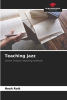 Teaching jazz 6209570917 Book Cover