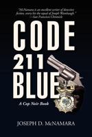 Code 211 Blue 0449148947 Book Cover