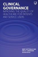 Clinical Governance: Improving the Quality of Healthcare for Patients and Service Users 0335251048 Book Cover