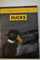Ducks 0866251928 Book Cover
