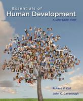 Essentials of Human Development: A Life-Span View 1133943446 Book Cover