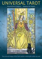 Universal Tarot Book 0738708054 Book Cover