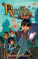 Runika and the Six-sided Spellbooks 0645510807 Book Cover
