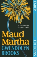 Maud Martha B001MW33JA Book Cover