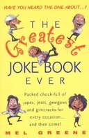The Greatest Joke Book Ever 0380798492 Book Cover
