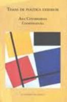 Temas de Politica Exterior 968121384X Book Cover