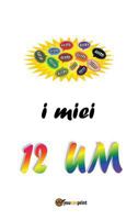 I Miei 12 Um 8891189138 Book Cover