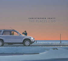 Christopher Pratt: The Places I Go 086492884X Book Cover
