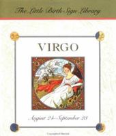 Virgo: The Sign Of The Virgin, August 24 September 23 0836230809 Book Cover