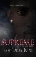 Supreme: Men Of The Bitch Series 1942217331 Book Cover