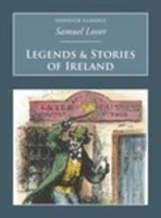 Legends and Stories of Ireland (Forgotten Books) 1502402629 Book Cover