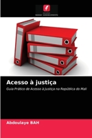 Acesso à justiça 6203188530 Book Cover