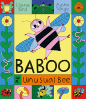 Baboo Unusual Bee 1915395046 Book Cover