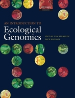 An Introduction to Ecological Genomics 0198566719 Book Cover